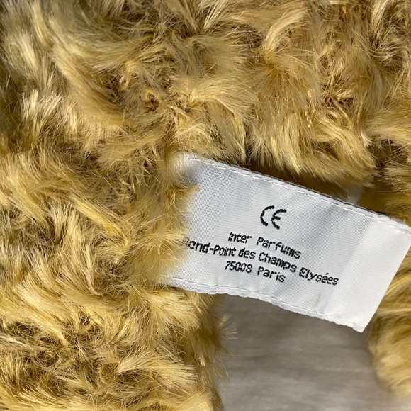 Burberry teddy bear with the “B” logo scarf - Picture 5 of 6